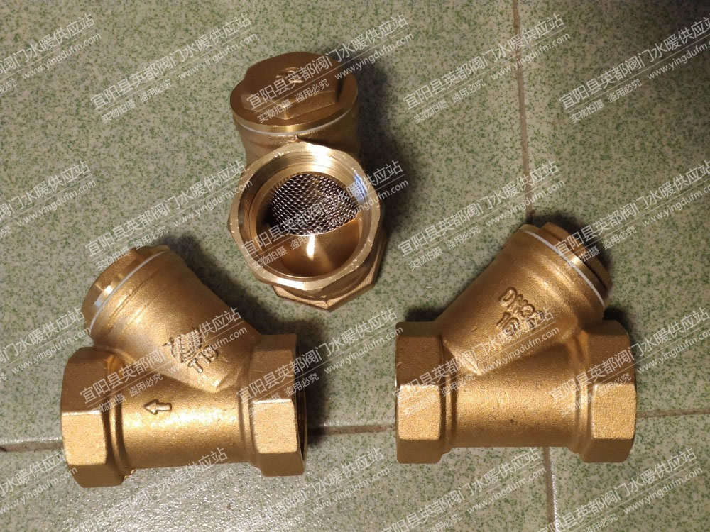 铜过滤器