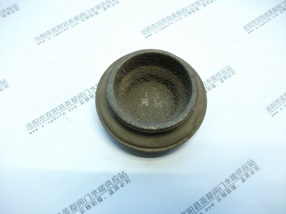 铸铁暖气片堵头