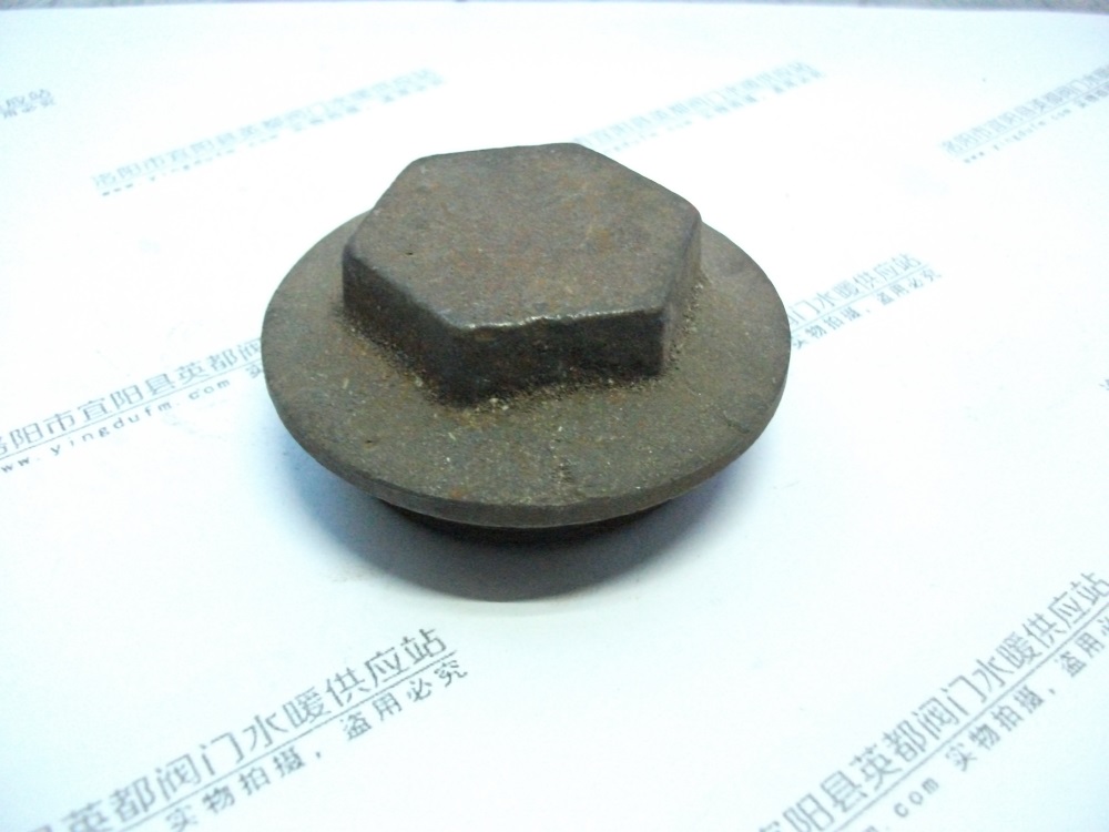 铸铁暖气片堵头