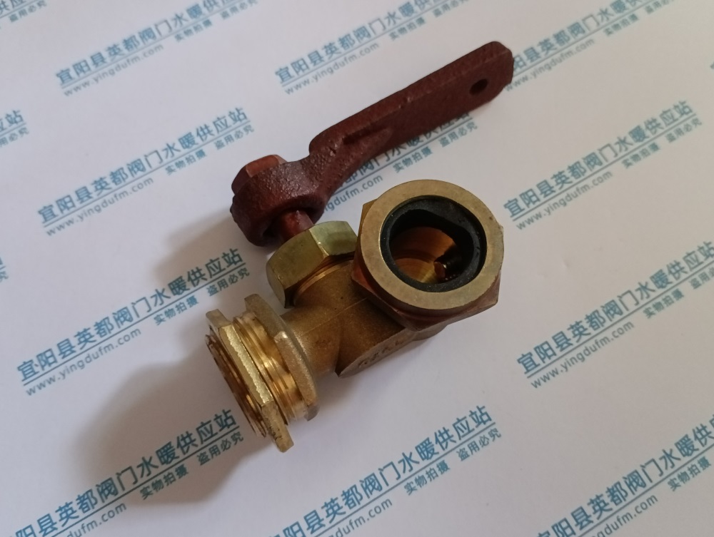 锅炉铜考克