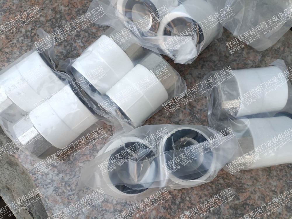 PPR热水器活直接